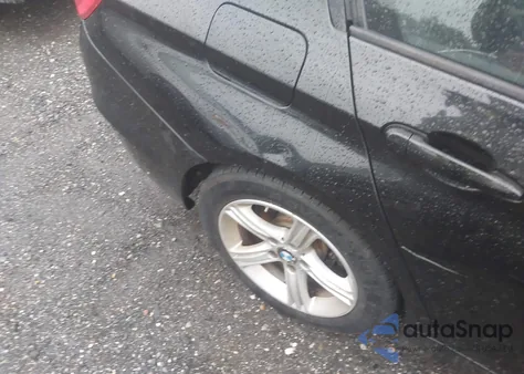 2013 BMW 328I xDrive from USA, damaged, VIN WBA3B5G51DNS03992